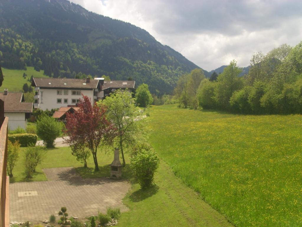 Appartement-Hotel Happy Kienberg Pfronten Exterior photo